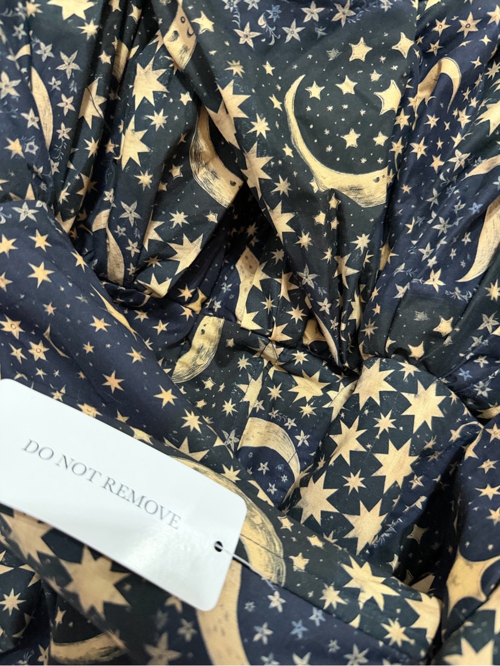 Selkie Moon Quilt Etoile Dress - Picture 6 of 8